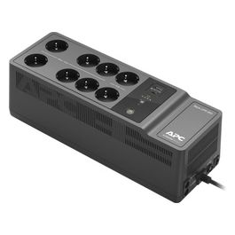 APC Back-UPS BE850G2 UPS 230 V c.a. V 520W 850VA Connettori di Uscita 8 Nero