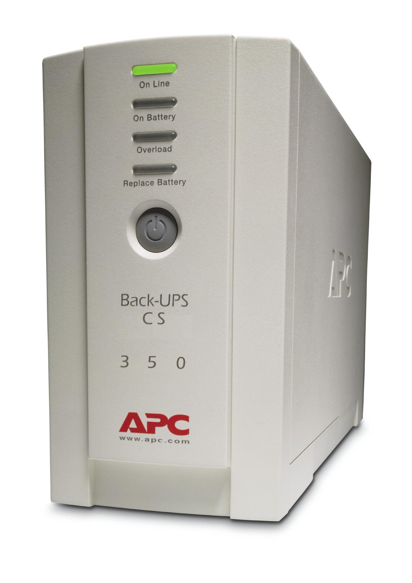 APC BK350EI Back-Ups Gruppo