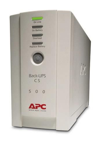 APC BK500EI Back-UPS Gruppo