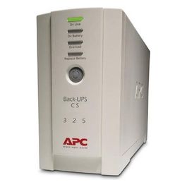 Back-UPS CS 325 w/o SW Gruppo di Continuita' UPS  325VA 210W