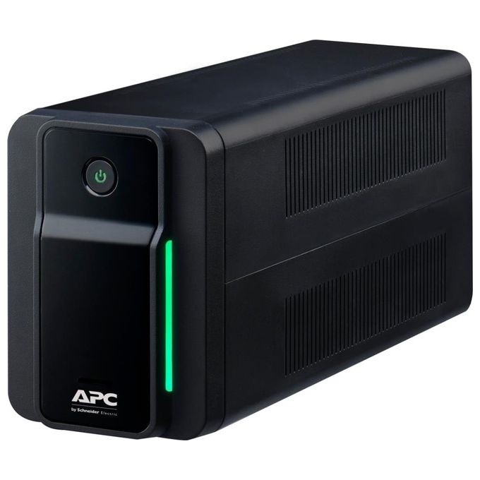 Apc Back-Ups a Linea Interattiva 0.5 Kva 300W 3 Prese Ac