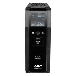 APC BACK UPS PRO BR 1200VA Gruppo di Continuita' UPS  a Linea Interattiva 720W 8 Prese AC