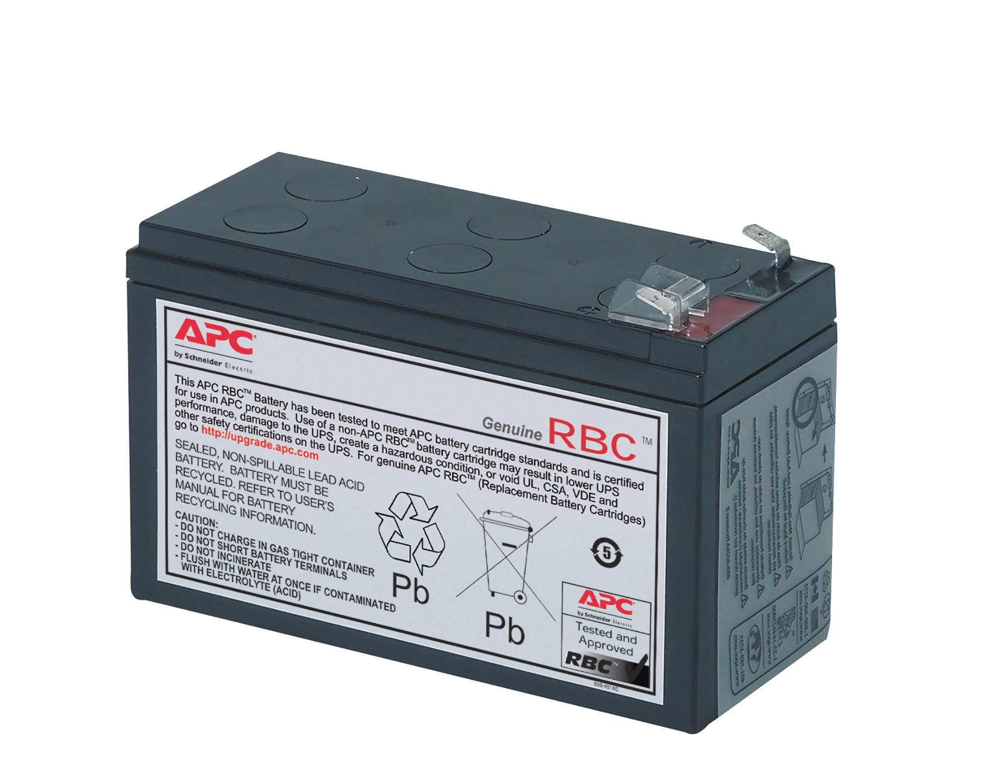 APC Batterie Per Be700-it