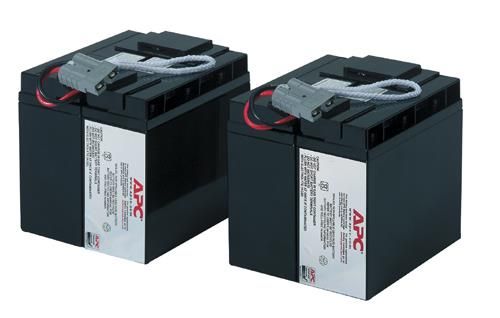APC Batterie Per Smart