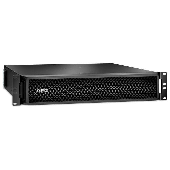 APC SRT72RMBP Smart-UPS SRT Pacco Batterie 72 V 2,2 kVA Batteria a Scambio a Caldo colore Nero