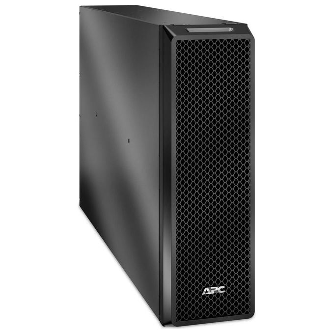 APC SRT192BP Pacco Batterie Esterne per Smart-UPS SRT 192 V 5 e 6 kVA Tecnologia Acido al Piombo Montaggio a Rack Batterie Sostituibili a Caldo colore Nero