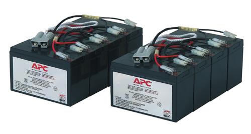 APC Batterie Sostitutive Per