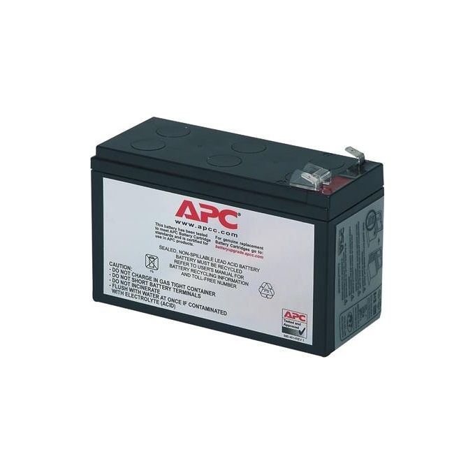 APC RBC2 Pacco batterie sostitutive per UPS BE550G-IT BK350EI BK500EI BH500INET SC420IAPC
