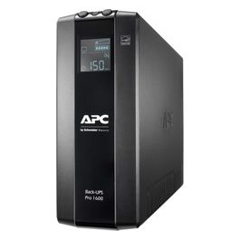 APC BR1600MI Gruppo di Continuita' UPS a Linea Interattiva 1600VA 960W 8 Prese AC