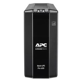 APC BR650MI Gruppo di Continuita' UPS a Linea Interattiva 650VA 390W 6 Prese AC