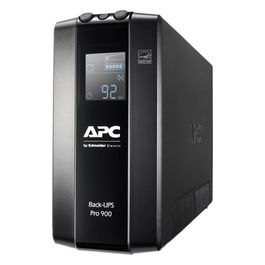 BR900MI Gruppo di Continuita' UPS a Linea Interattiva 900VA 540W 6 Prese AC