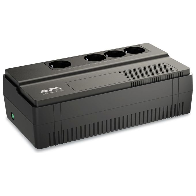 APC BV800I-GR Gruppo di Continuita' UPS a Linea Interattiva 800VA 450W 4 Prese AC
