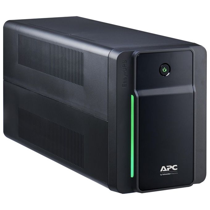 APC BVX2200LI Easy UPS Gruppo di continuita' A linea interattiva 2,2 kVA 1200 W 6 prese AC Accoppiatore C20 colore Nero