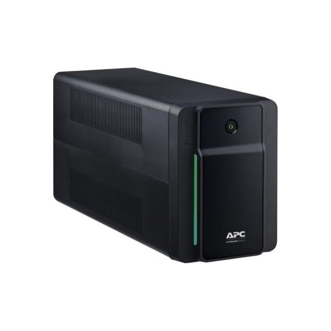 APC BVX2200LI-GR Easy UPS Gruppo di Continuita' A Linea Interattiva 2200VA 1200W AVR 4 Prese Schuko colore Nero
