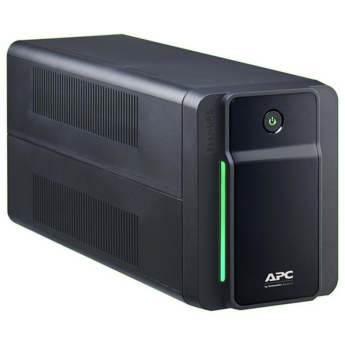 APC BVX900LI Easy UPS Gruppo di Continuita' A Linea Interattiva 900VA 480W 4 Prese AC C14 AVR Batteria VRLA colore Nero