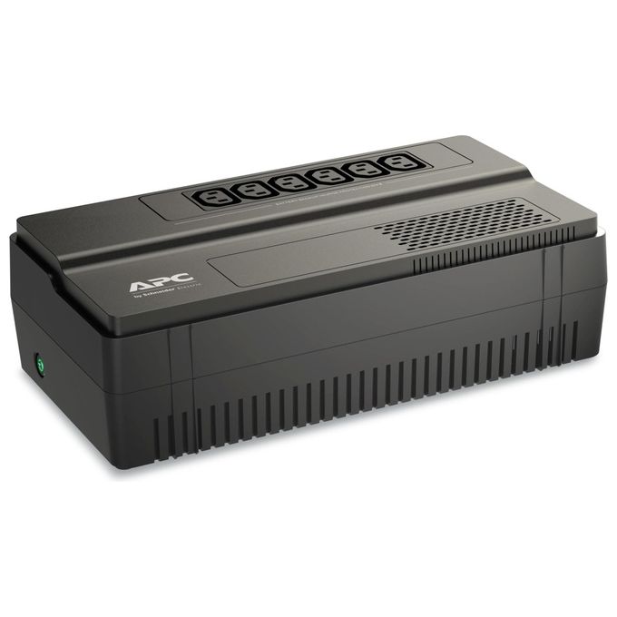 APC BV650I Easy-UPS BV Gruppo di Continuita' UPS A Linea Interattiva 650VA 375W 230V Sinusoidale colore Nero