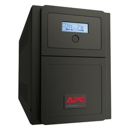 Easy UPS SMV Gruppo di Continuita' UPS a Linea Interattiva 1500VA 1050W 6 Prese AC