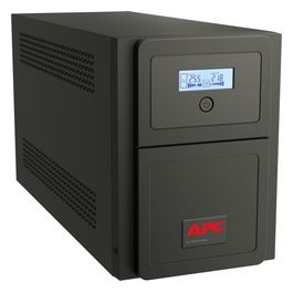 Easy UPS SMV Gruppo di Continuita' UPS a Linea Interattiva 750VA 525W 6 Prese AC