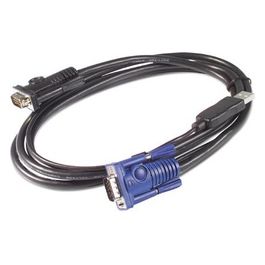 APC Kvm Usb Cable 6 Ft (1.8 M)