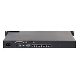 APC KVM0108A Switch per Kvm Montaggio Rack Nero