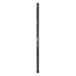 APC Metered-by-Outlet Rack PDU 2G Unità distribuzione alimentazione (montabile in rack) 200/208/230 V c.a. V Ethernet ingresso: IEC 60320 C20 connettori di uscita 24 0U nero