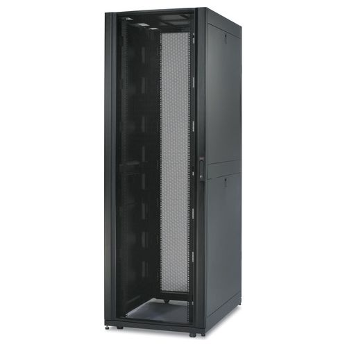 APC Netshelter Sx 42u 750mm Wide X 1070mm Deep Enclosure With Sides Black