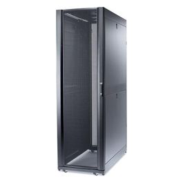 APC NetShelter SX Enclosure with Roof and Sides Rack nero 42U 19"