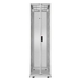 APC NetShelter SX Rack Cabinet Bianco 42U 19"