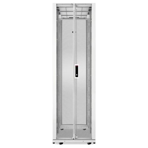 APC NetShelter SX Rack Cabinet Bianco 42U 19"