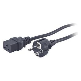 Power Cord [iec 320 C19 To Schuko]