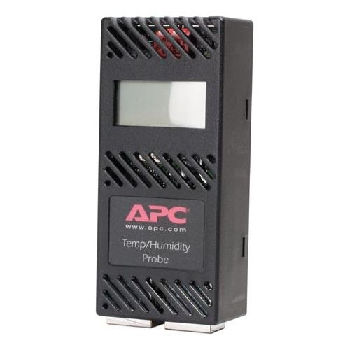 APC Sensore di Umidita' e Temperatura Nero