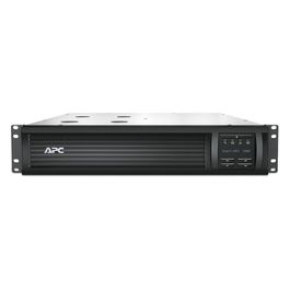 Apc Smart-UPS 1000VA LCD RM Ups Montabile in Rack 220/230/240V c.a. V 700W 1000 VA Ethernet 10/100 RS-232 Usb Connettori di Uscita 4 2U Nero con APC SmartConnect