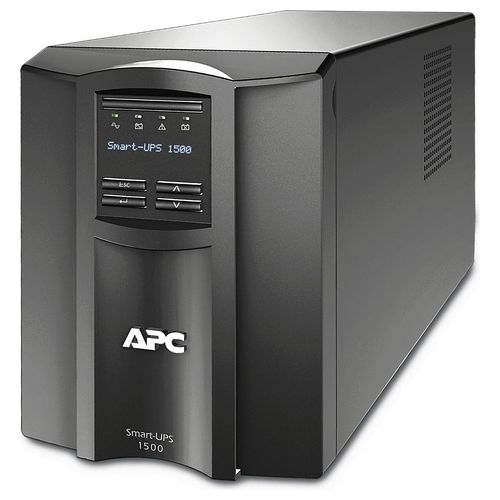 APC SMT1500I Gruppo di continuità UPS Smart-ups 1500va Lcd 230v 8 prese