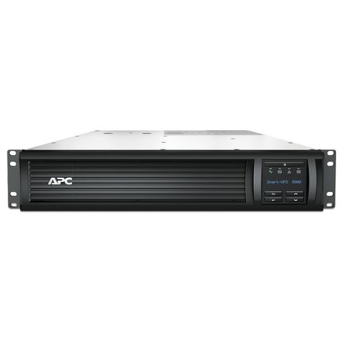 APC SMT3000RMI2UNC  Gruppo di continuità UPS Smart-UPS 3000VA LCD RM Montabile a rack 230V 2700Watt