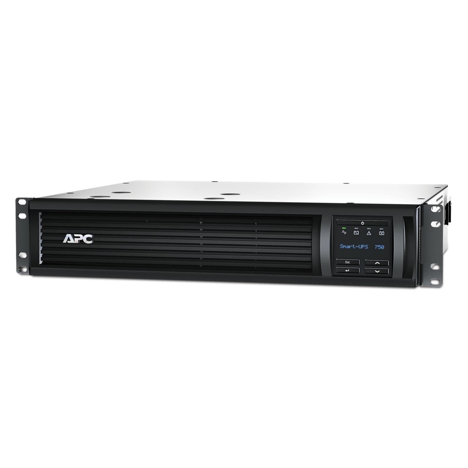 APC SMART-UPS LITHIUM ION breve profondità 1000VA 230V con smartconnect linea-interazione 