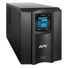 APC Smart-UPS C 1500VA LCD Ups 230V c.a. V 900W 1500 VA Usb Connettori di Uscita 8 Nero con APC SmartConnect