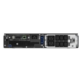 SMART-UPS SRT LI-ION 3000VA RM ACCS gruppo di continuità (UPS) 2700 W 8 presa(e) AC