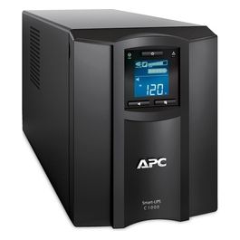 APC SMC1000IC Smart-UPS SMC1000IC UPS 220/230/240 V c.a. V 600 Watt 1000 VA USB connettori di uscita 8 nero