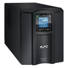 SMC2000I Gruppo di Continuita' UPS a Linea Interattiva 2 kVA 1300 W 7 Prese AC