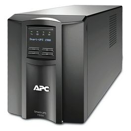 APC SMT1500IC Gruppo di continuità UPS Smart-UPS 1500VA LCD 230V 10 prese