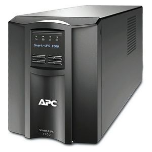APC SMT1500IC Gruppo di continuità UPS Smart-UPS 1500VA LCD 230V 10 prese