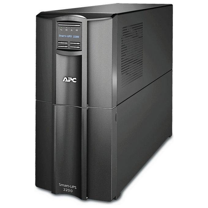 APC SMT2200IC Smart-ups Gruppo di continuita' 2200VA lcd 230v 8 uscite Smartconnect