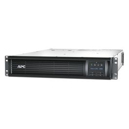 APC SMT3000RMI2UC Smart-ups Gruppo di continuità 3000va Montaggio a Rack 2U lcd Smartconnect