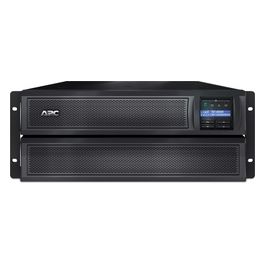 Smx3000hv Smart-ups X 3000va Lcd Rack/tower 200-240v With Network Card