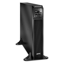 Smart-UPS SRT - SRT3000XLI - Gruppi di continuità (UPS) 3000VA - (8) IEC C13, (2) IEC C19, Console di controllo e stato LCD multifunzione