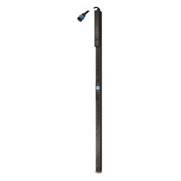 Switched Rack PDU Unita' di Distribuzione dell'Energia PDU 0U Nero 24 Prese AC