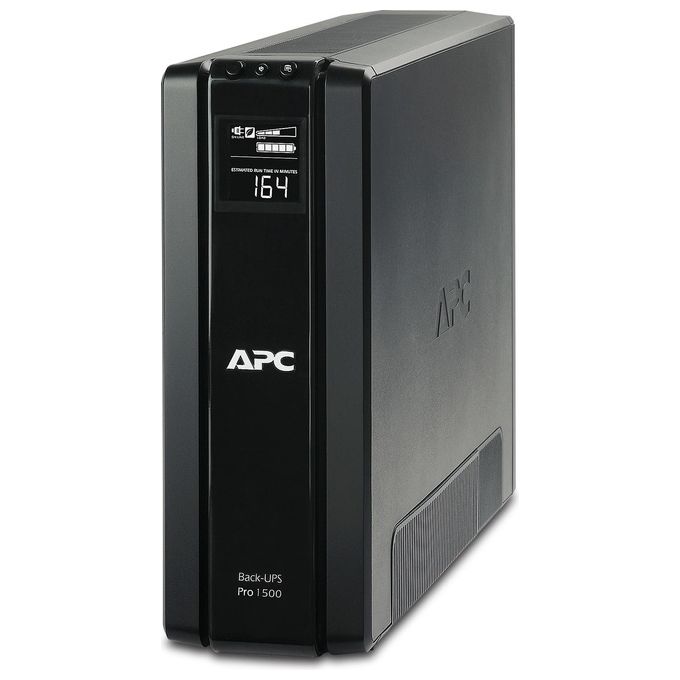 APC Ups Br 1500g-gr Rs Back 1500va Pro