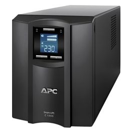 Ups Smc1500i Smartups 1500va