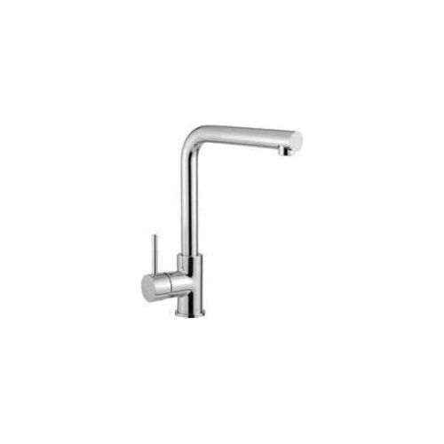 APL7730CR Miscelatore Cucina Rubinetto Monocomando Lavello a Canna alta colore Cromo