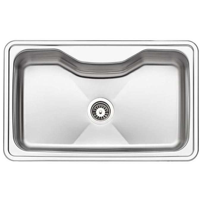 Apell CR800IBC CRITERIA Lavello Dimensione 800x500mm